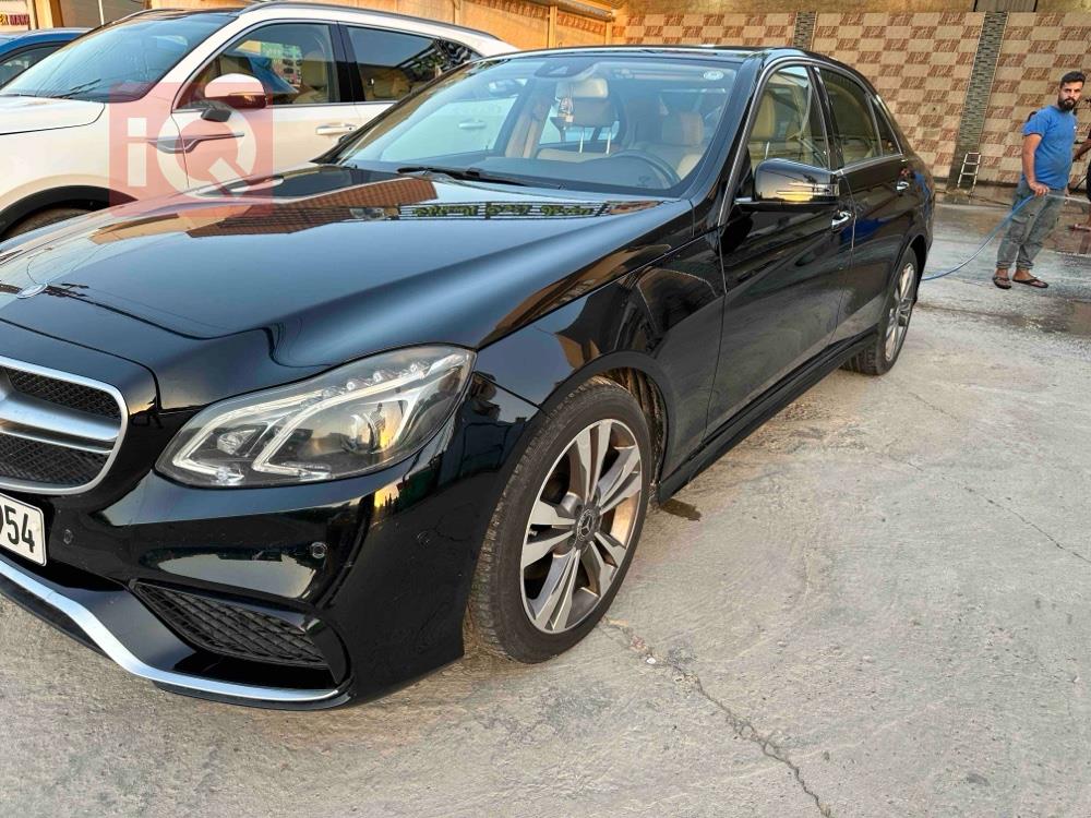 مێرسێدس بێنز E-Class